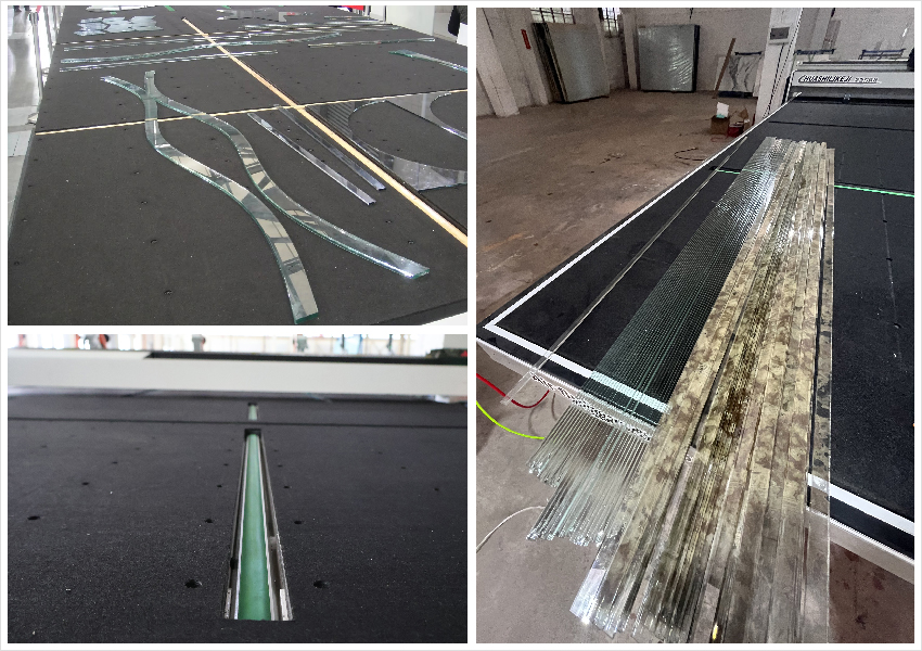 Auto pressure control glass all-in-one machine Auto pressure control glass all-in-one machine
