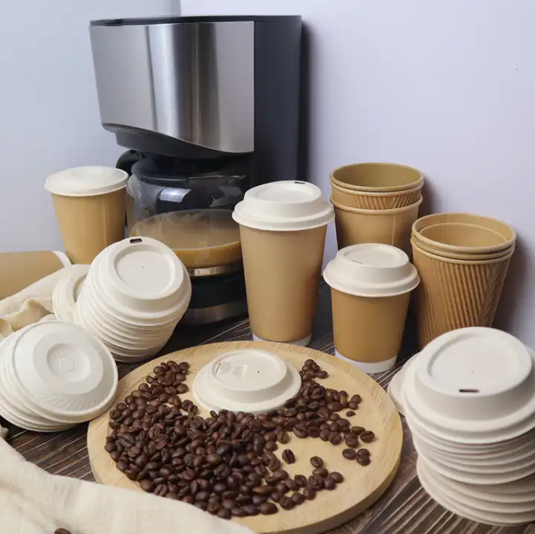 Biodegradable Plastic Cup lid/cap/cover