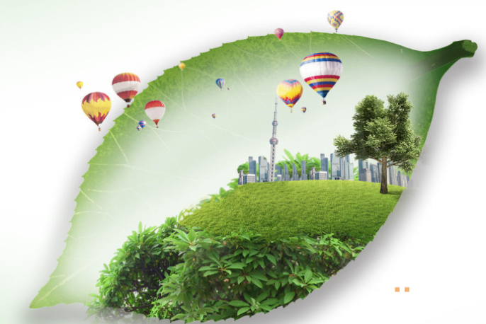 The harmonious development of man and nature is the eternal pursuit of Zhengda people