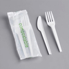 Disposable Cornstarch PLA Cutlery