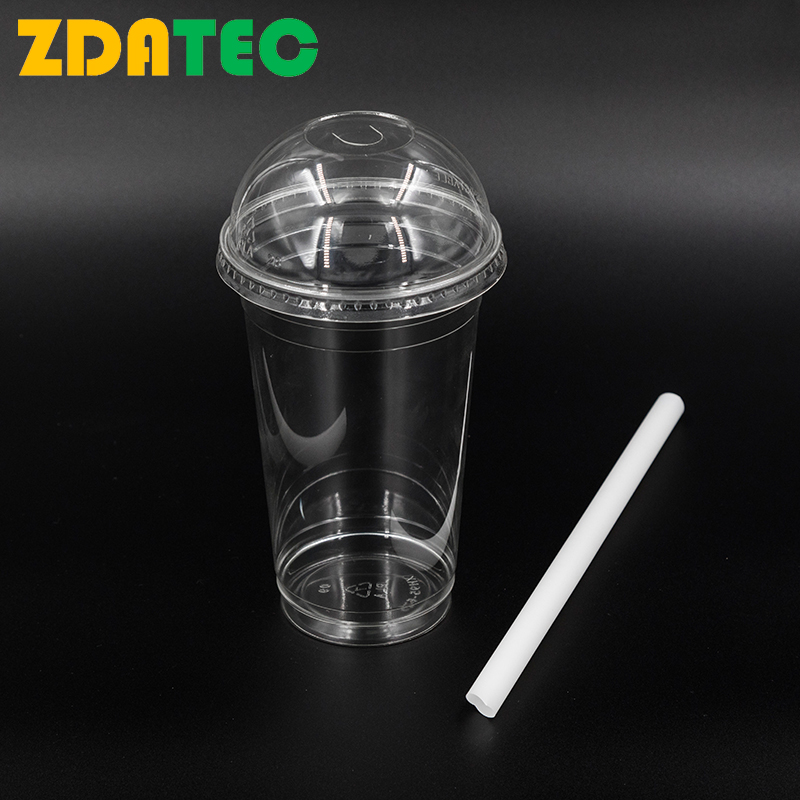 cold coffee PLA cup