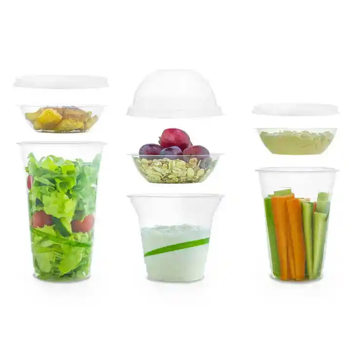 green Life cup lid