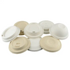 PLA environmentally friendly cold beverage cup lid for party