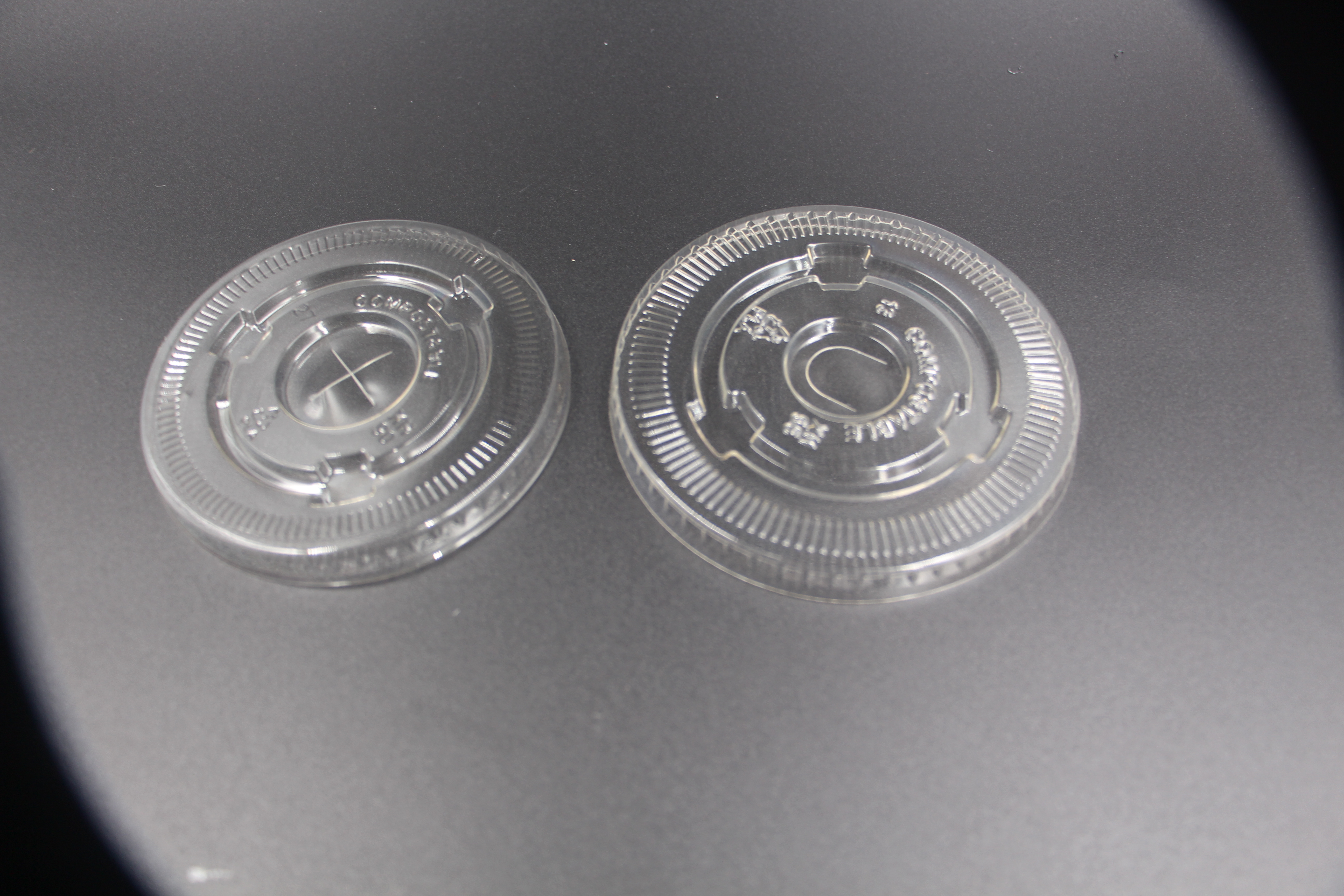 green Life cup lid
