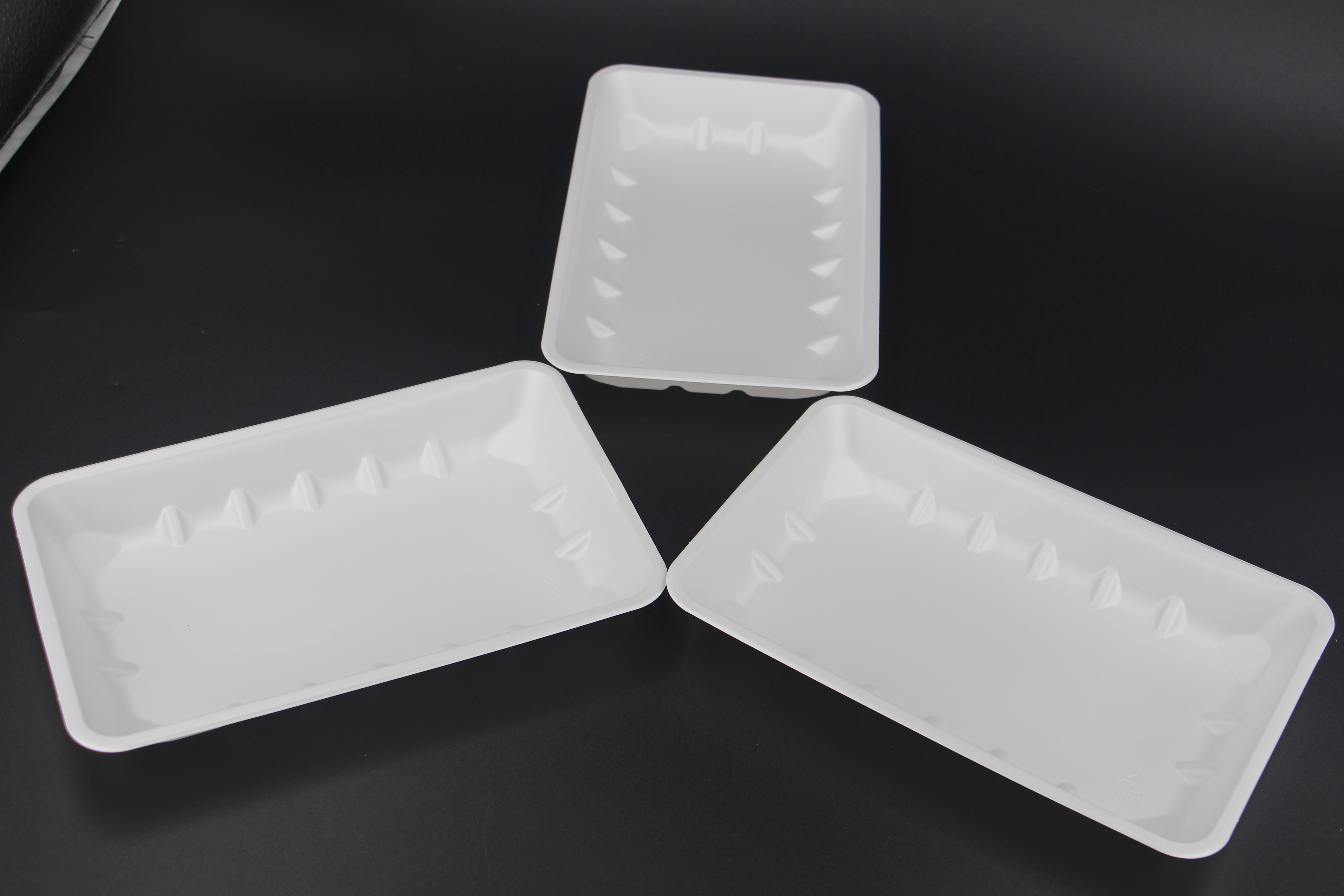 disposable plates and cutlery