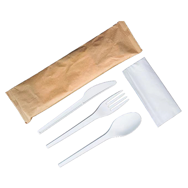 Disposable Cutlery Corn Starch