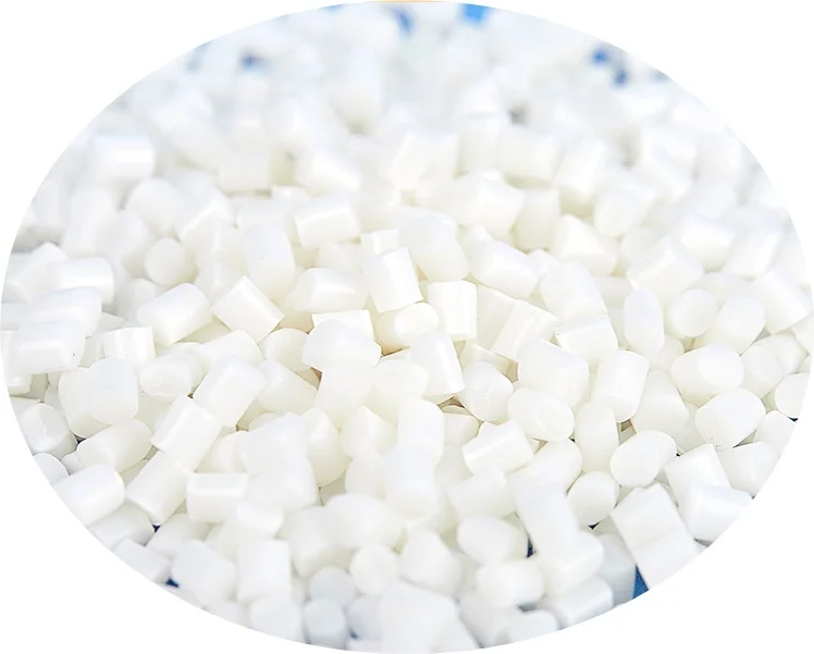 White PLA bag