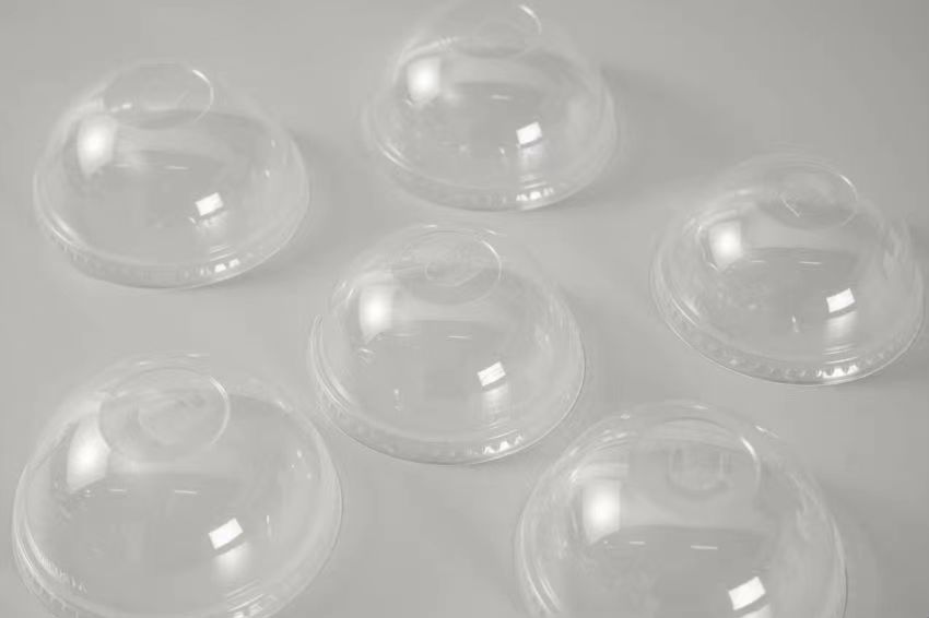 Biodegradable Plastic Cup lid/cap/cover