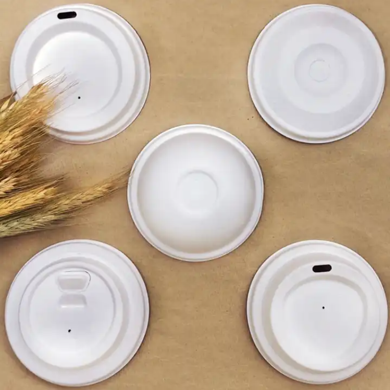 green Life cup lid