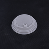 PLA environmentally friendly cold beverage cup lid for party