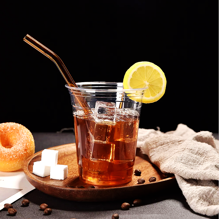 cold beverage cups with lids