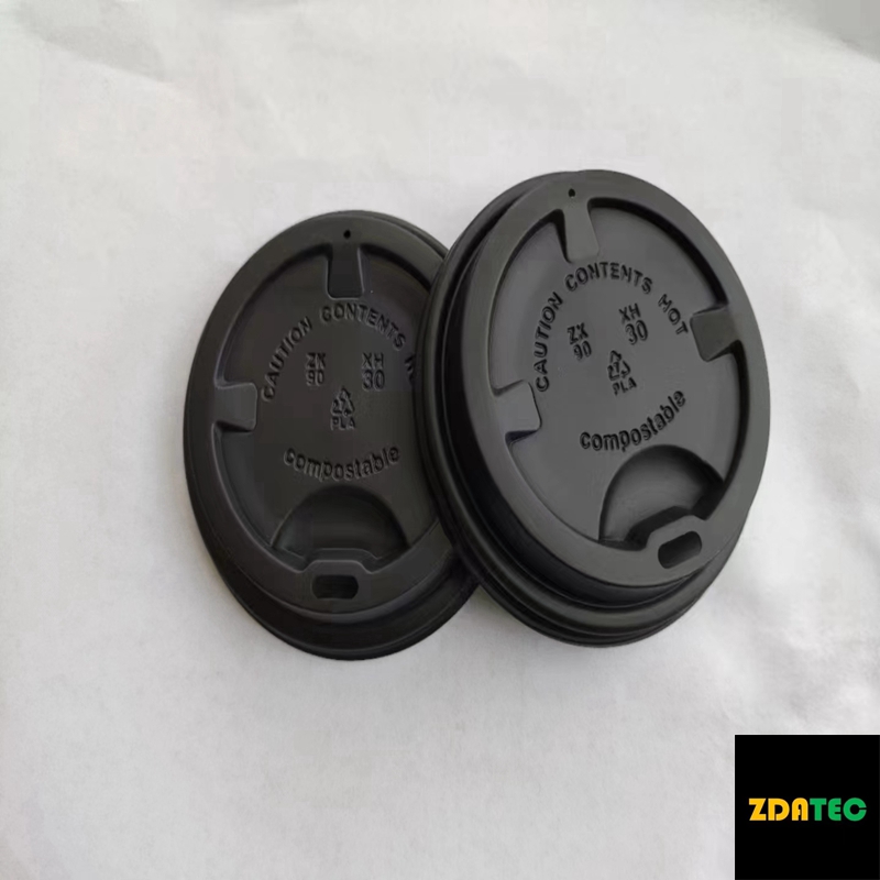 green Life cup lid