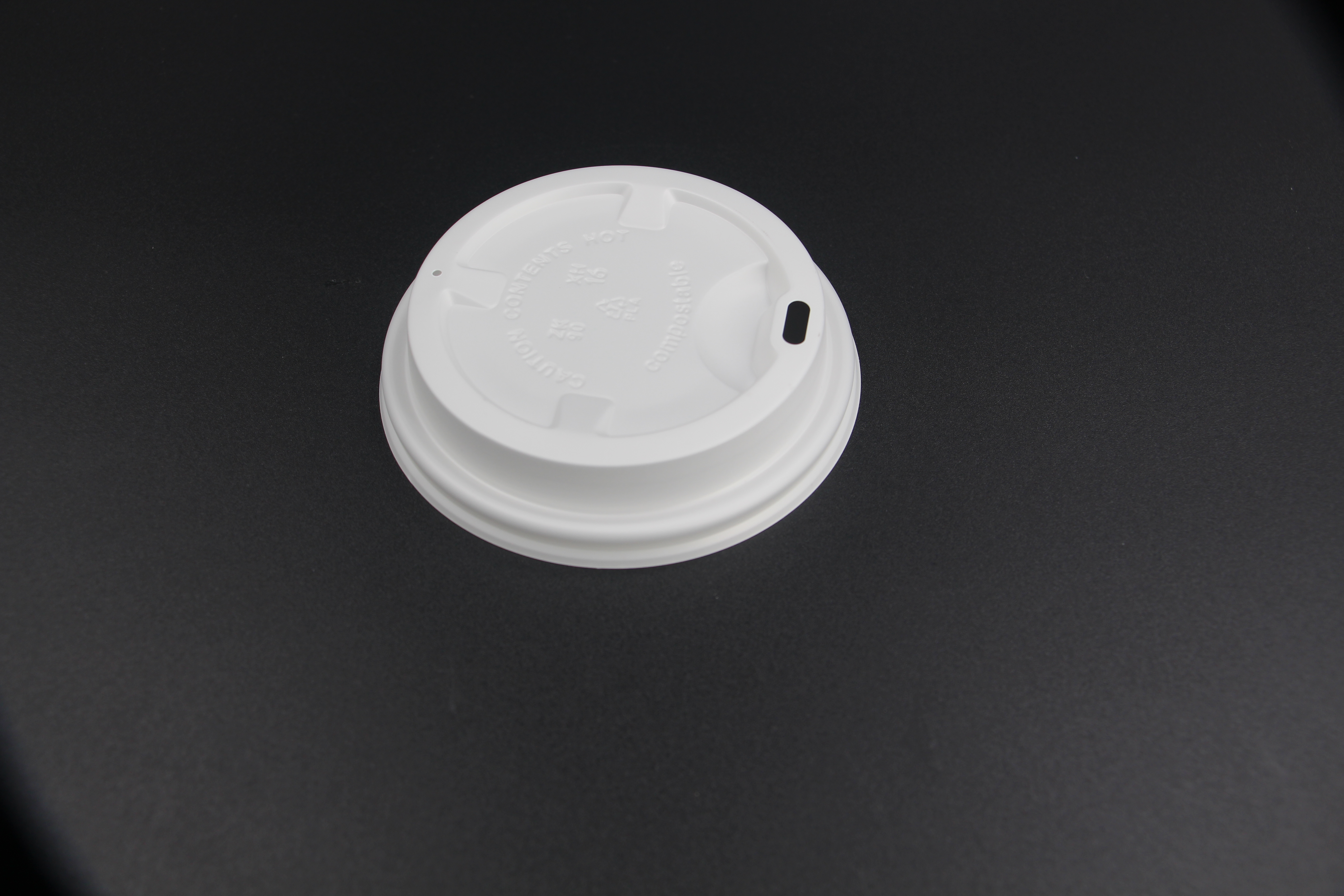 Biodegradable Plastic Cup lid/cap/cover