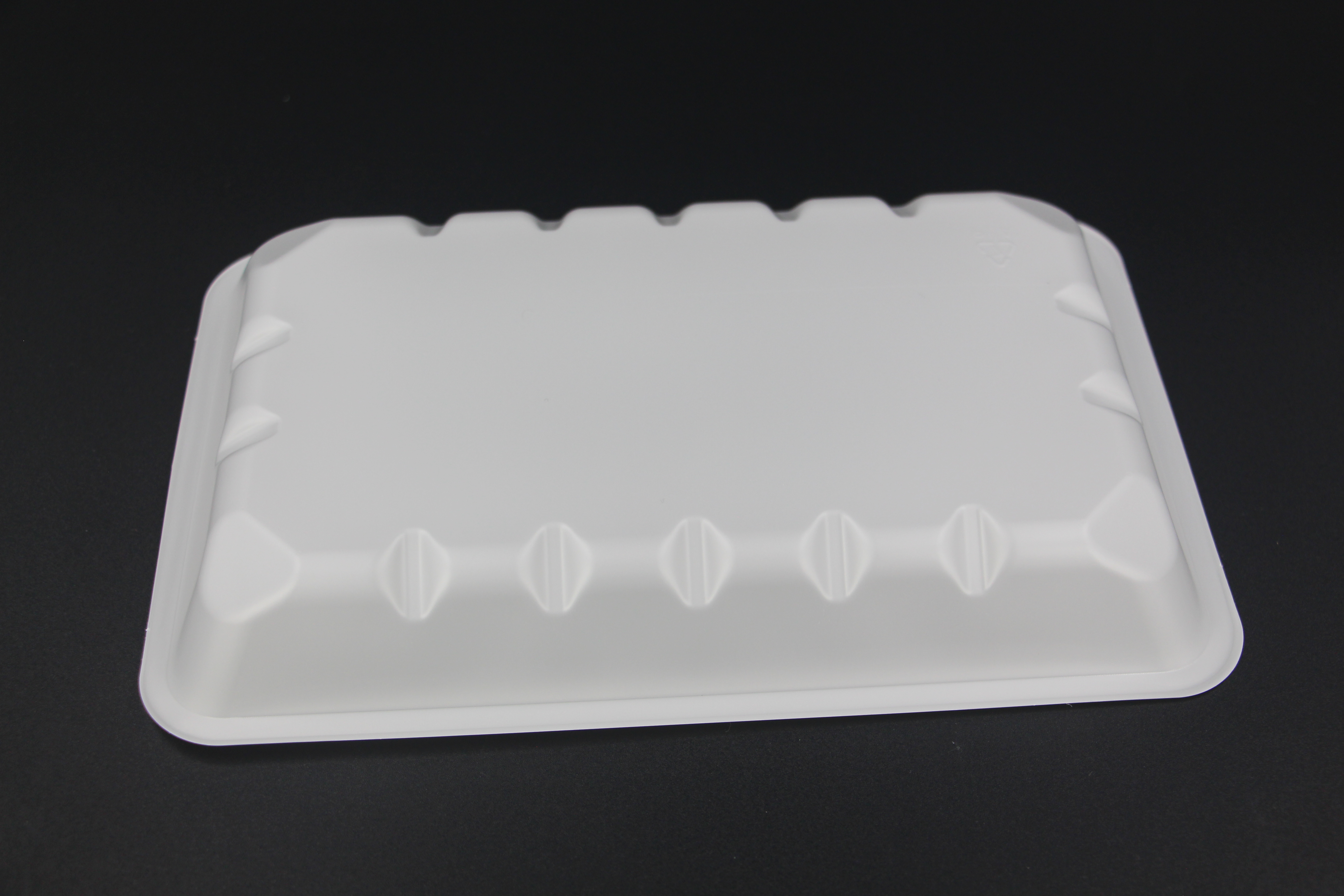 Polylactic acid Bulk Package straw