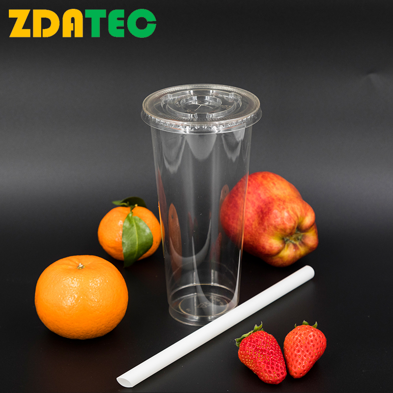 disposable straws and cutlery