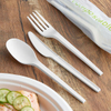  CPLA Biodegradable polylactic acid Corn Starch Cutlery 