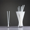 Biodegradable polylactic acid circulation beverage straws 