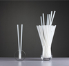 Biodegradable circulation cold beverage straw