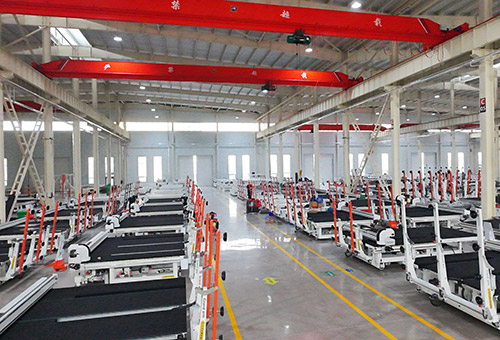 Our factory