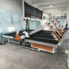 YTJ3829 CNC Glass Cutter | Auto Loading & Profiling Cutting Machine