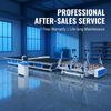 LSX3829 All-in-One CNC Glass Cutting Production Line