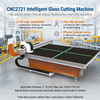 CNC2721 Automatic Glass Cutting Machine