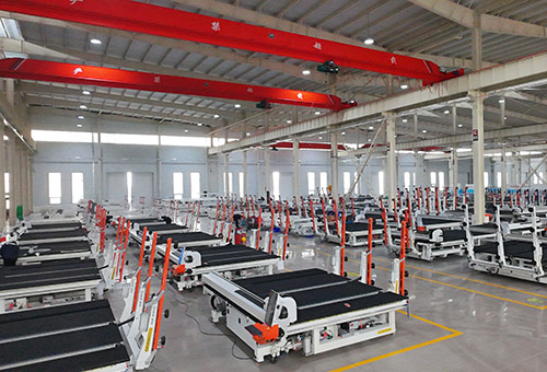 Our factory