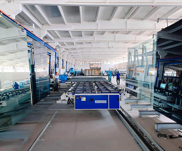 Industrial all-in-one glass cutter YTJ3829