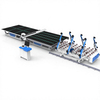 LSX3829 All-in-One CNC Glass Cutting Production Line