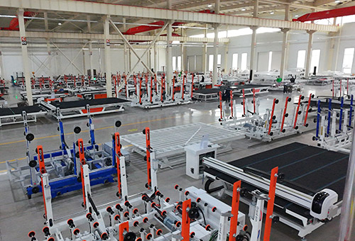 Our factory