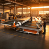 YTJ3829 Glass Cutting Machine | Auto Labeling & Breaking