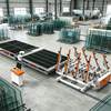 LSX4228 All-in-One CNC Glass Cutting Production Line