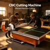 CNC2721 Automatic Glass Cutting Machine