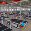 YTJ3829 CNC Glass Cutter | Auto Loading & Profiling Cutting Machine
