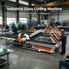 YTJ3829 Glass Cutting Machine | Auto Labeling & Breaking