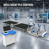 LSX3829 All-in-One CNC Glass Cutting Production Line