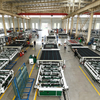 LSX4228 All-in-One CNC Glass Cutting Production Line