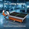 CNC2721 Automatic Glass Cutting Machine
