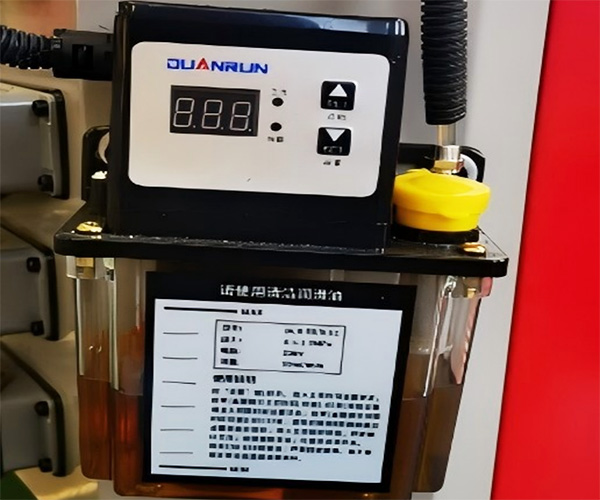 Laser marking line with air float system