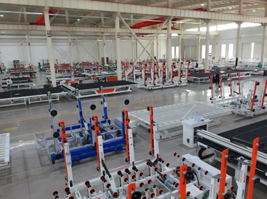 Manufacturing Strength