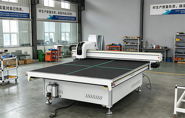 CNC2721 3~19mm glass cutting machine