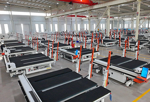 Our factory