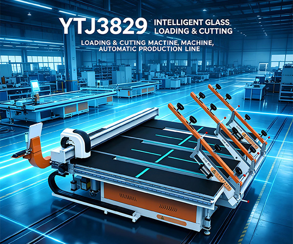 High precision shape cutting machine