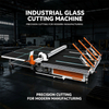 YTJ3829 Glass Cutting Machine | Auto Labeling & Breaking