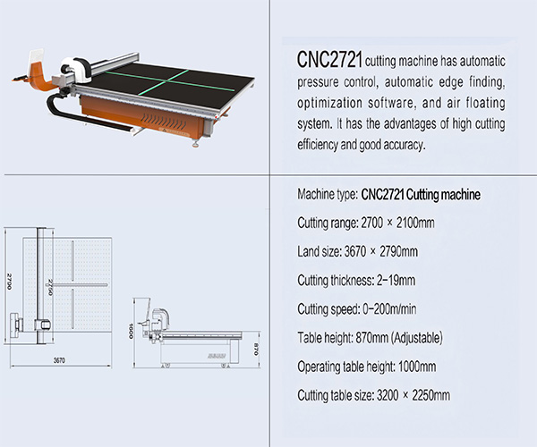 Auto pressure control glass cutter