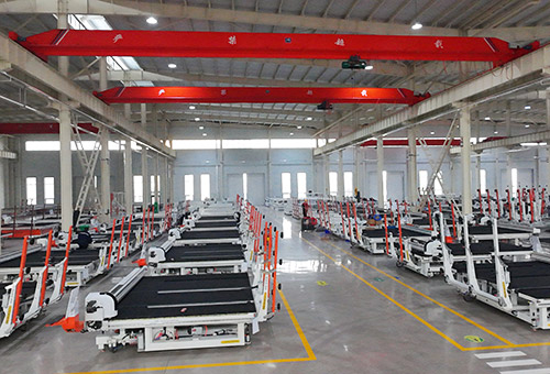 Our factory
