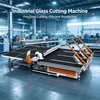 YTJ3829 Glass Cutting Machine | Auto Labeling & Breaking