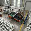 YTJ2721 Intelligent Auto Loading Glass Cutting Machine