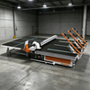 YTJ3829 All-in-One Glass Cutter | Air Floating Breaking Table