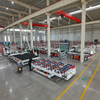 LSX4228 All-in-One CNC Glass Cutting Production Line